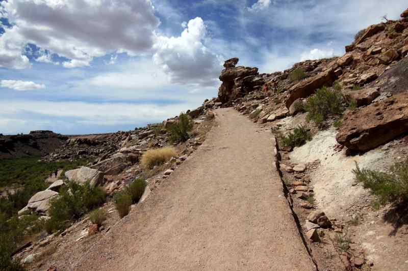 Delicate Arch Trail