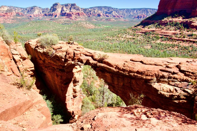 Devil's Bridge