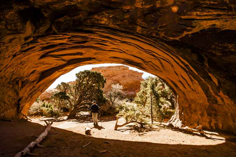 Navajo Arch