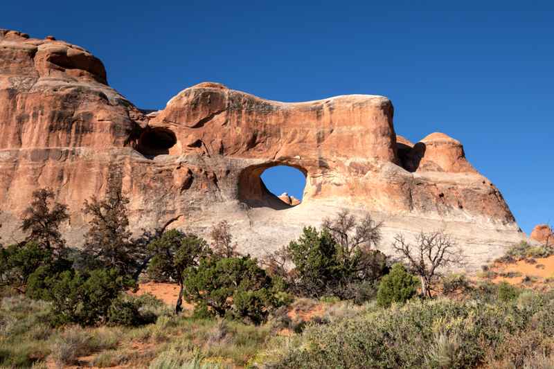 Tunnel Arch