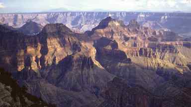 Bright Angel Point (GC Rive nord)