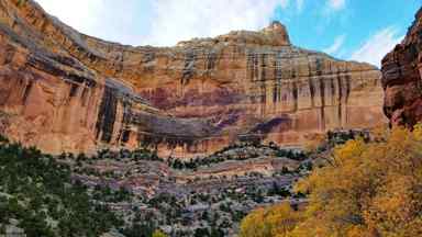 Jones hole Trail