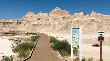 Fossil Exhibit Trail
