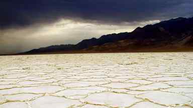 Badwater Salt Flat