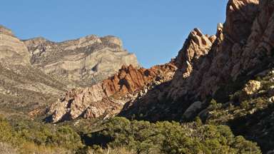 La Madre Springs