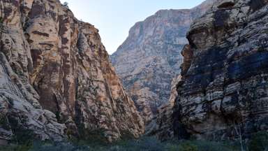Ice Box Canyon