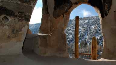 Pueblo Loop Trail