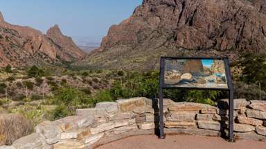 Window View Trail