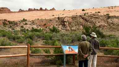 Delicate Arch Viewpoint