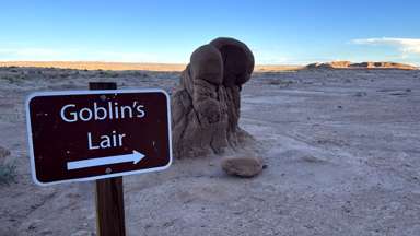 The Goblin’s Lair