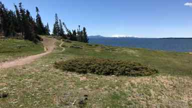 Storm Point Trail