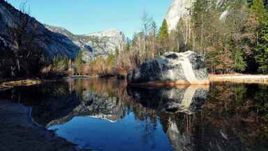 Mirror Lake Trail