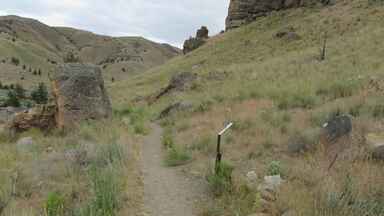 Geologic Time Trail