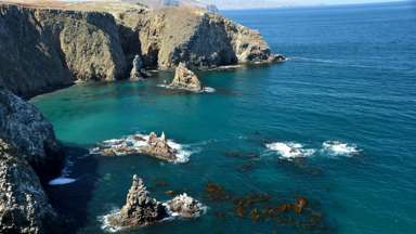 Cathedral Cove (Anacapa)