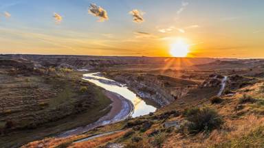 Wind Canyon Trail (unité sud)