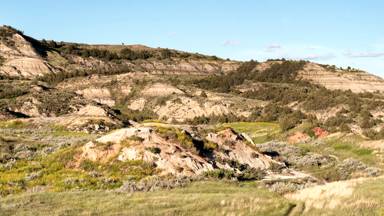 Coal Vein Trail (unité sud)