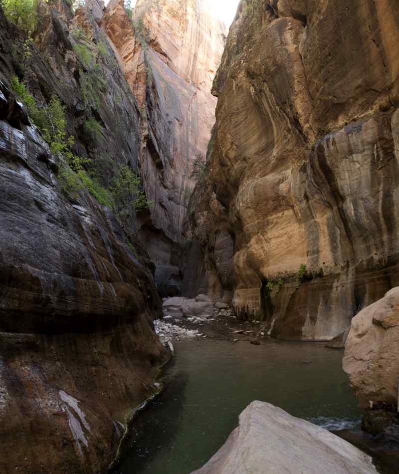 Orderville Canyon