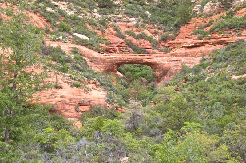 Vultee Arch