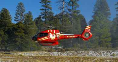 Imperial with EcoStar Grand Canyon Helicopter Tour