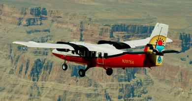 Highlights Over Grand Canyon Air Tour