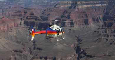 North Grand Canyon Helicopter Tour