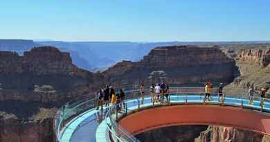 Grand Canyon Erlebnis