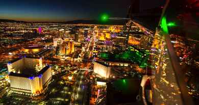 Vegas vistas