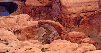 Over the Rainbow and Lake Powell