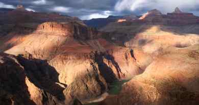 North Canyon Family Flight