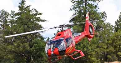 Private Imperial with EcoStar Grand Canyon Helicopter Tour