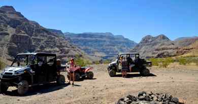 Tour del Grand Canyon North Air Ground