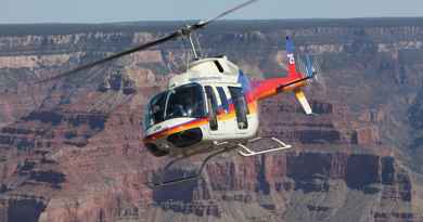 North Grand Canyon con Hummer