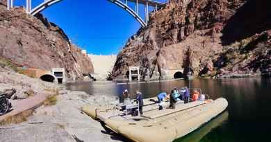 Grand Celebration and Black Canyon River Raft