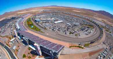 NASCAR VIP Transporte ida e volta