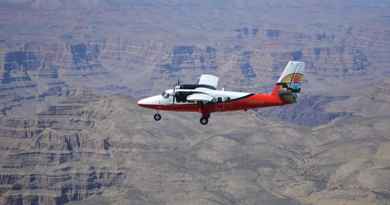 Grand Canyon Deluxe with Helicopter Tour