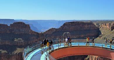 Grand Canyon West Freedom Tour