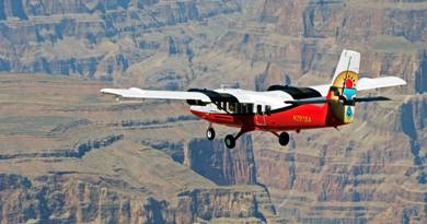 Grand Canyon West Freedom Tour