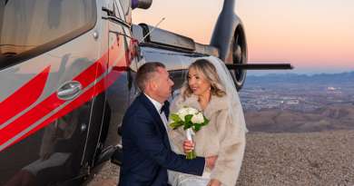 Desert Enchantment mariage