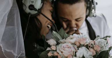 Neon Lights mariage