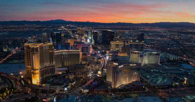 Vegas Reflection demande en mariage