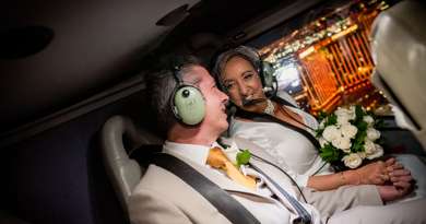 Vegas Reflection mariage