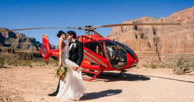 Forfait mariage au Grand Canyon