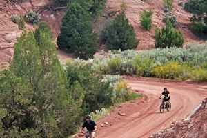 Ajouter du vélo et de la randonnée à Bryce Canyon