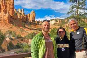 Ajouter une randonnée à Bryce Canyon