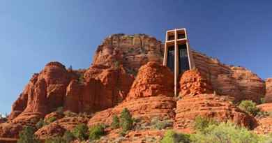 Tour panoramique de Sedona