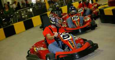 Las Vegas Kart Racing Experience - 2 Courses 