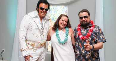 Mariage Fun en compagnie d’Elvis 