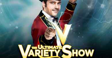 V - The Ultimate Variety Show 