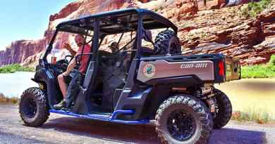 Excursion en 4x4 Moab Petroglyph Tours