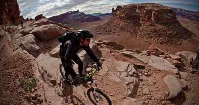 visite guidée les meilleurs sentiers de Moab en VTT